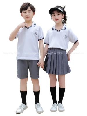 Đồng Phục Trung Tâm Anh Văn - AV05