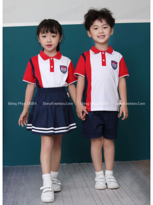 Đồng Phục Trung Tâm Anh Văn - AV06