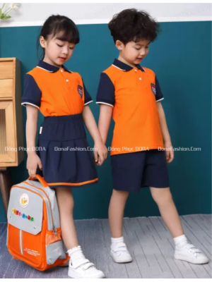 Đồng Phục Trung Tâm Anh Văn - AV07