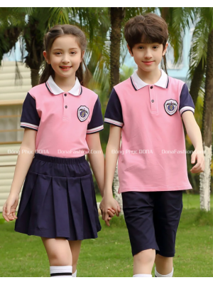 Đồng Phục Trung Tâm Anh Ngữ - AN13