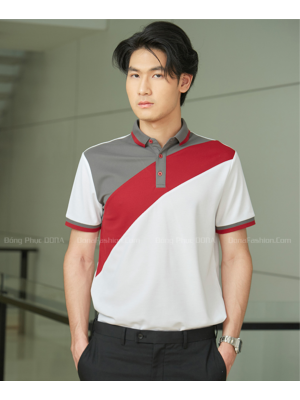 Đồng phục áo thun cao cấp - Mẫu 1