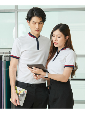 Đồng phục áo thun cao cấp Mẫu 3