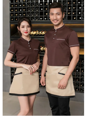 Đồng phục phục vụ PV05