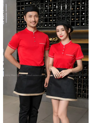 Đồng phục nhân viên PV07