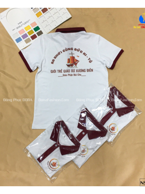 Áo thun Công Giáo CG08
