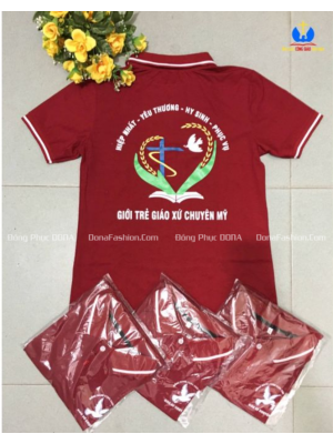 Áo thun Công Giáo CG06
