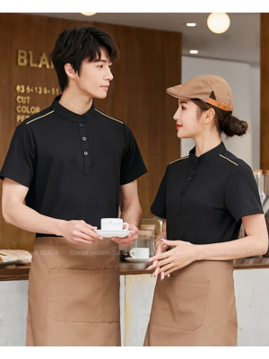 Đồng Phục Quán Cà Phê PV09