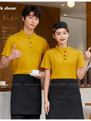 Đồng Phục Quán Cà Phê PV13