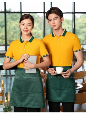 Đồng phục quán cà phê PV24