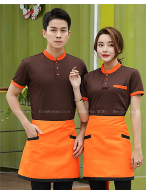 Đồng phục phục vụ PV18