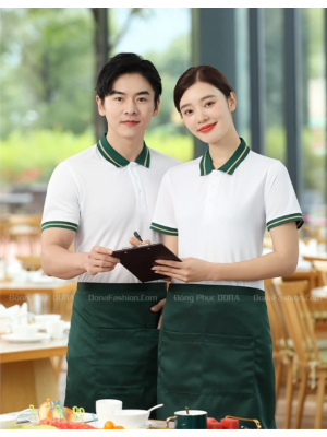 Đồng phục quán cà phê PV26