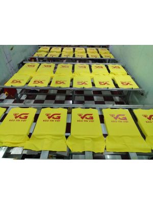In đồng phục quảng cáo 