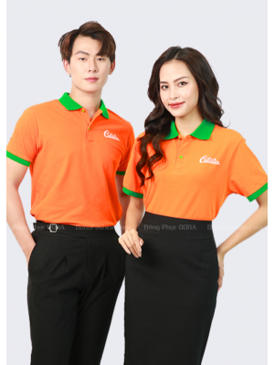 Đồng Phục Polo Nhân Viên Mẫu 13