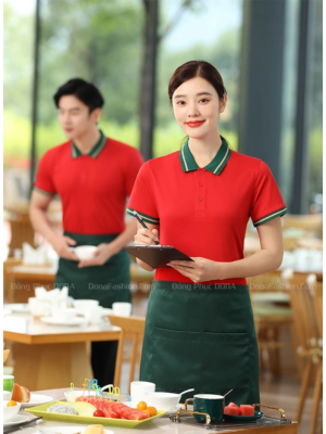 Đồng Phục phục vụ PV17