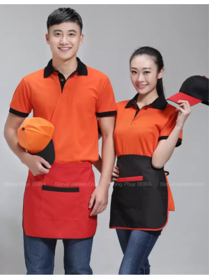 Đồng phục quán cà phê PV23