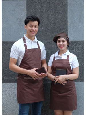 Đồng phục quán cà phê Q14