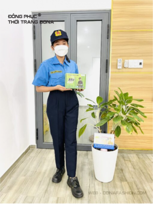 Quần áo VỆ SĨ 