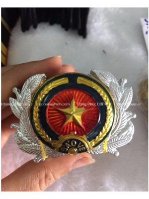 Sao cành tùng (Gắn nón Bảo vệ)
