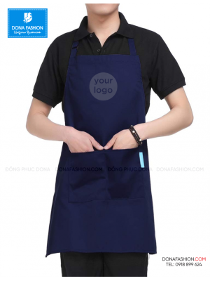 Tạp dề dài MẪU 01