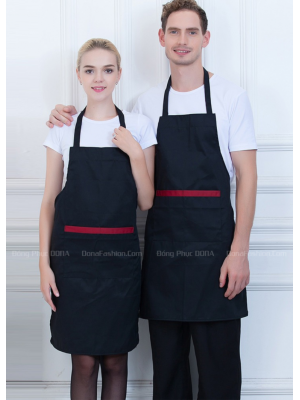 Tạp dề dài Mẫu 03