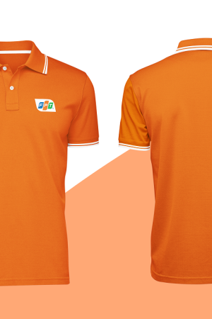 Áo thun đồng phục FPT DM03 Áo thun đồng phục FPT DM03