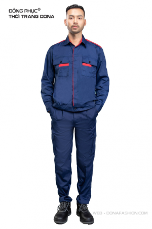 Quần áo kỹ thuật TB11 Quần áo kỹ thuật TB11