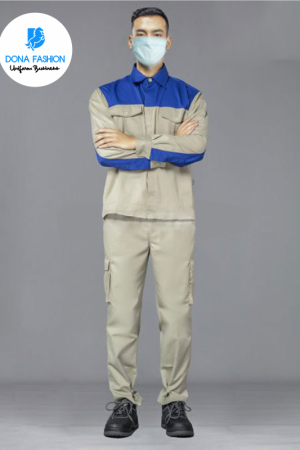 Đồng Phục Bảo Hộ Lao Động TB14 Đồng Phục Bảo Hộ Lao Động TB14