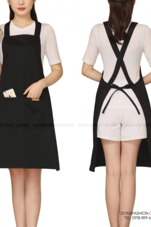 Tạp dề dài MẪU 02 Tạp dề dài MẪU 02