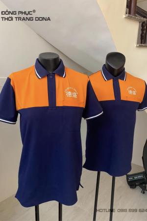 Đồng phục nhân viên Mẫu 12 Đồng phục nhân viên Mẫu 12