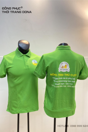 Áo thun đồng phục Mẫu 12 Áo thun đồng phục Mẫu 12