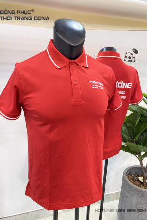 Đồng phục nhân viên Mẫu 11 Đồng phục nhân viên Mẫu 11