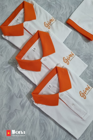 Mẫu áo Polo N05 Mẫu áo Polo N05