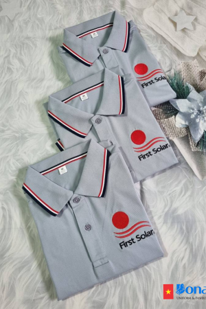 Mẫu áo Polo N02 Mẫu áo Polo N02