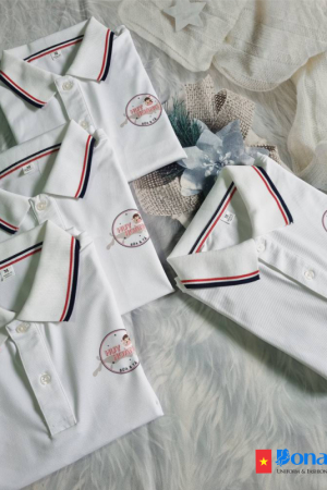 Mẫu áo Polo N03 Mẫu áo Polo N03