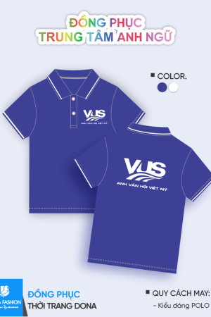 Demo_Đồng phục anh ngữ AN03 Demo_Đồng phục anh ngữ AN03