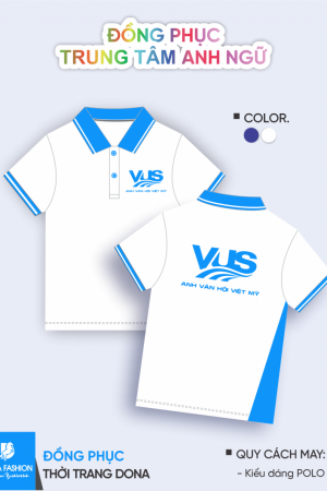 Demo_Đồng phục anh ngữ AN02 Demo_Đồng phục anh ngữ AN02