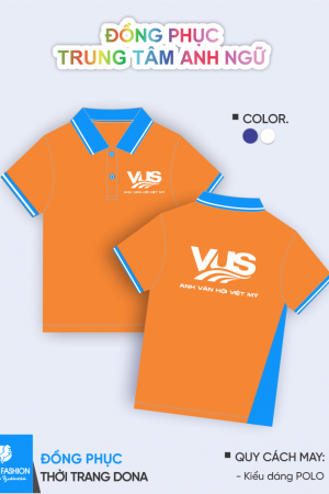 Demo_Đồng phục anh ngữ AN01 Demo_Đồng phục anh ngữ AN01