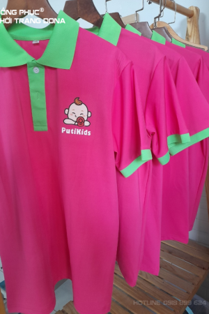 Đồng phục Cửa Hàng Putikids Long Thành Đồng phục Cửa Hàng Putikids Long Thành