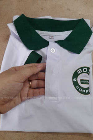 Đồng phục quán cà phê GOTI Đồng phục quán cà phê GOTI