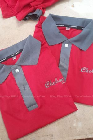 Áo thun nhân viên Mẫu 04 Áo thun nhân viên Mẫu 04