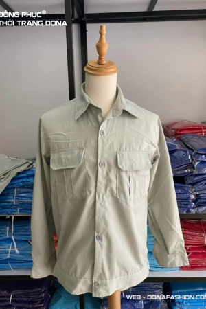 Quần áo kỹ thuật BH22 Quần áo kỹ thuật BH22