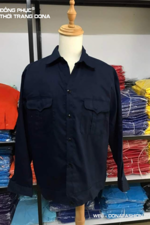 Quần áo kỹ thuật BH23 Quần áo kỹ thuật BH23