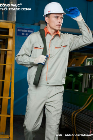 Quần áo kỹ thuật TB04 Quần áo kỹ thuật TB04