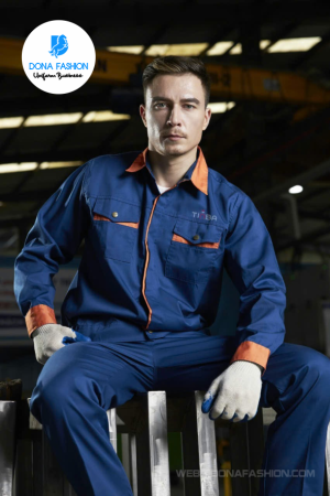 Quần áo kỹ thuật TB15 Quần áo kỹ thuật TB15