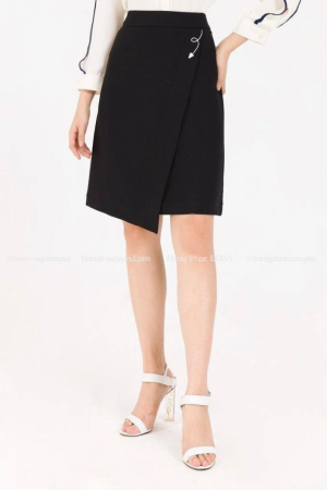 CHÂN VÁY VẠT CHÉO CHÂN VÁY VẠT CHÉO