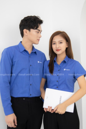 ĐỒNG PHỤC SƠ MI VNPT ĐỒNG PHỤC SƠ MI VNPT