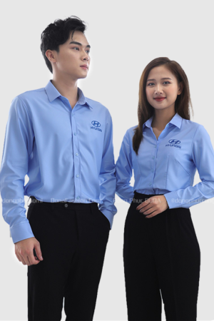 ĐỒNG PHỤC SƠ MI_SM03 ĐỒNG PHỤC SƠ MI_SM03