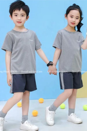 Đồng phục mầm non - MN01 Đồng phục mầm non - MN01