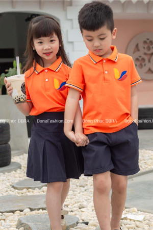 Đồng phục mầm non - MN02 Đồng phục mầm non - MN02