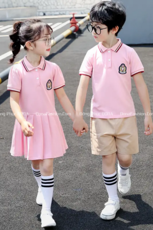 Đồng phục mầm non - MN03 Đồng phục mầm non - MN03